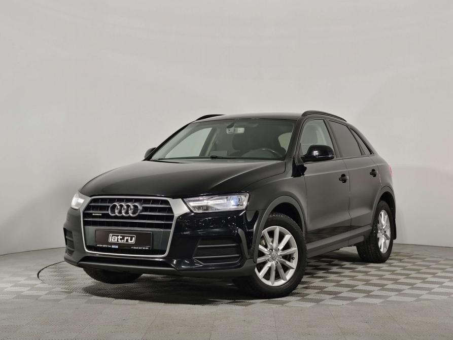 Audi Q3 I (8U) Рестайлинг Санкт-Петербург  - изображение 2