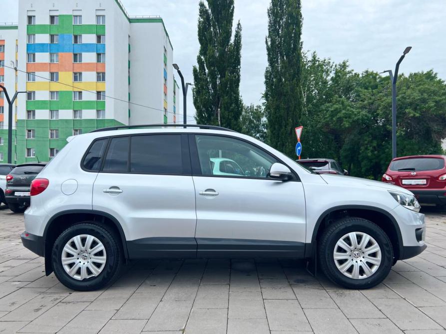 Volkswagen Tiguan I Рестайлинг Стерлитамак  - изображение 8