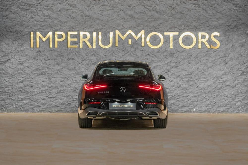 Mercedes-Benz CLE Москва  - изображение 7