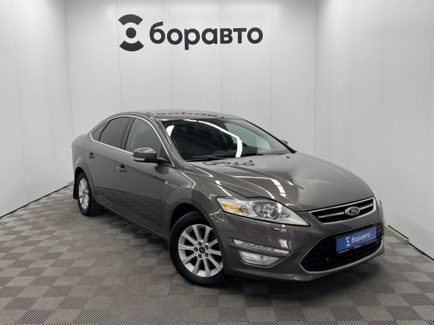 Ford Mondeo IV Рестайлинг Воронеж  - изображение 2