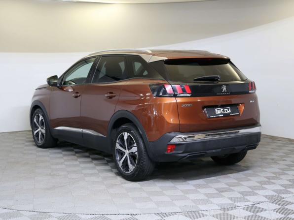 Peugeot 3008 II с пробегом 2017 года, цена 1 650 000 рублей, 160000 км, внедорожник, Автокод Объявления