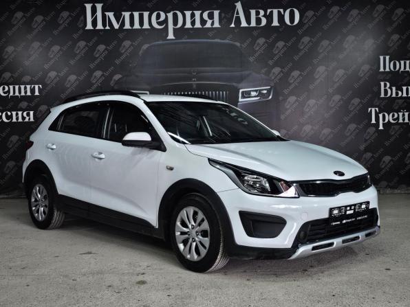 Kia Rio IV с пробегом 2019 года, цена 980 000 рублей, 168000 км, хэтчбек, Автокод Объявления
