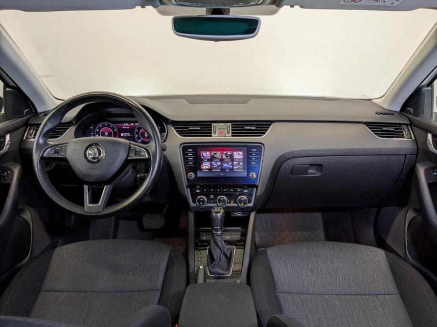 Skoda Octavia III (A7) Рестайлинг Москва  - изображение 14