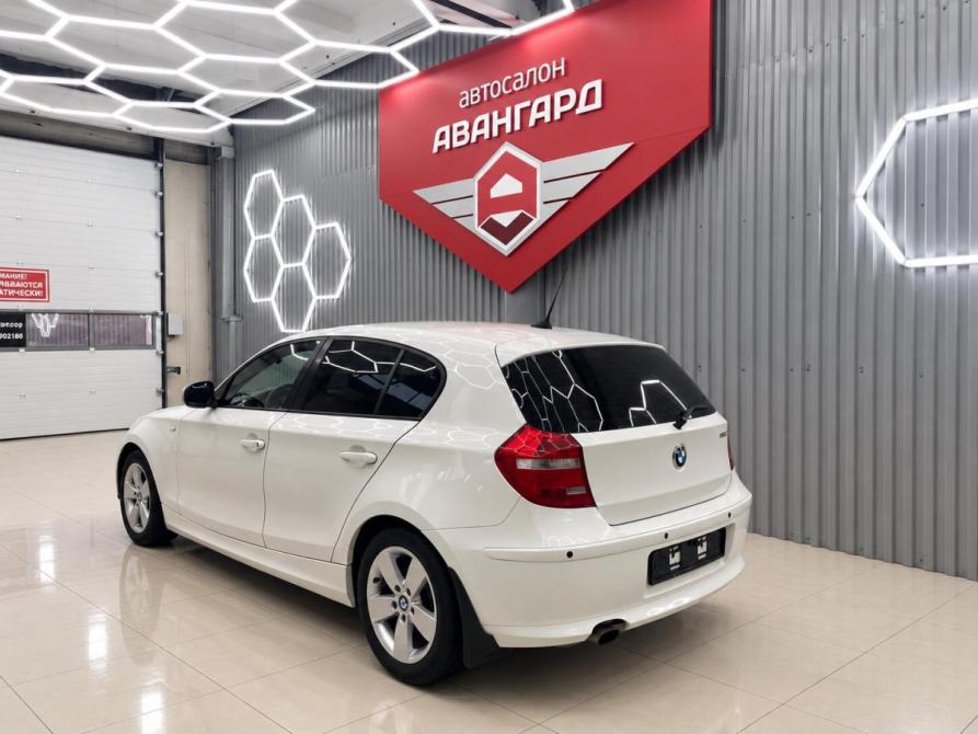 BMW 1 серии I (E81/E82/E87/E88) Рестайлинг Альметьевск  - изображение 6
