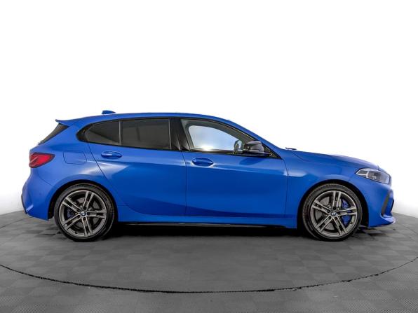 BMW 1 серии III (F40) с пробегом 2019 года, цена 3 150 000 рублей, 107221 км, хэтчбек, Автокод Объявления