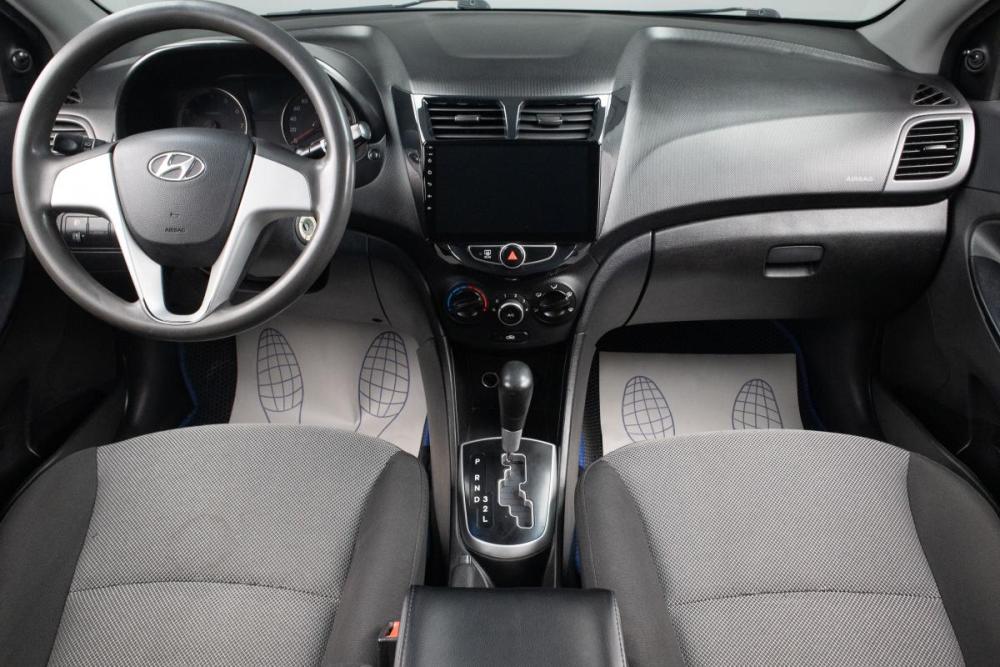 Hyundai Solaris I Оренбург  - изображение 8