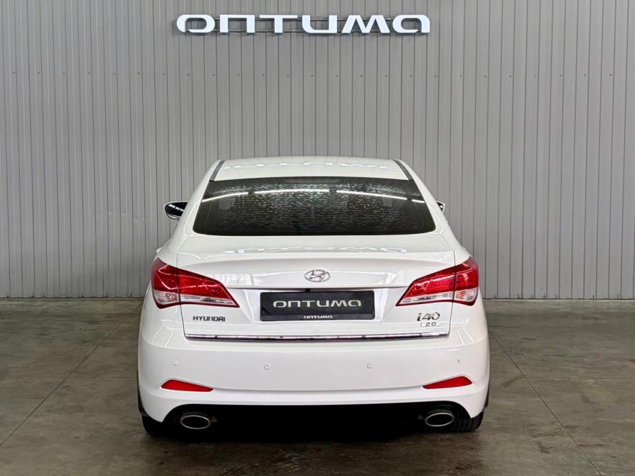 Hyundai i40 I Краснодар  - изображение 6