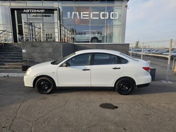 Nissan Almera III (G15) с пробегом 2014 года, цена 635 000 рублей, 211709 км, седан, Автокод Объявления