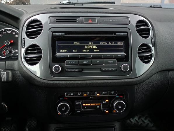 Volkswagen Tiguan I Рестайлинг с пробегом 2013 года, цена 1 175 000 рублей, 170234 км, внедорожник, Автокод Объявления