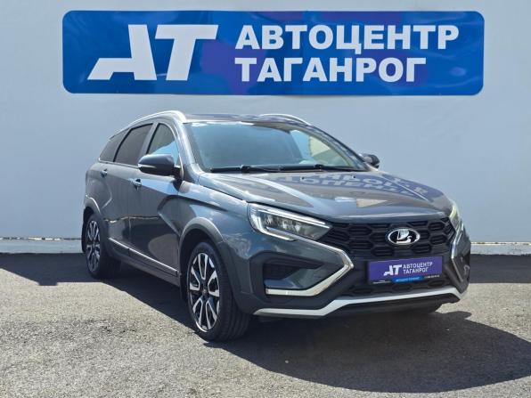 Lada (ВАЗ) Vesta I Рестайлинг (NG) с пробегом 2024 года, цена 1 549 000 рублей, 52000 км, универсал, Автокод Объявления
