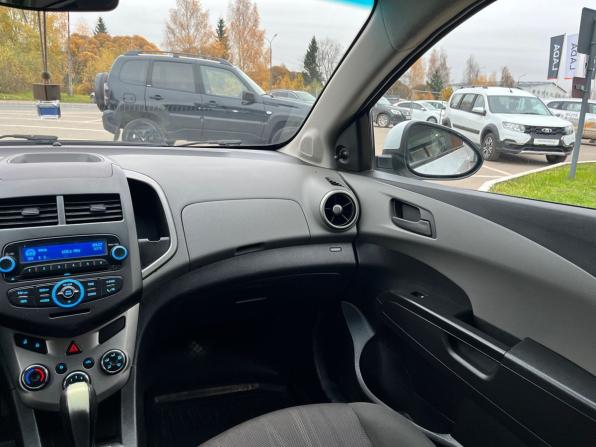 Chevrolet Aveo II с пробегом 2014 года, цена 499 000 рублей, 198690 км, седан, Автокод Объявления