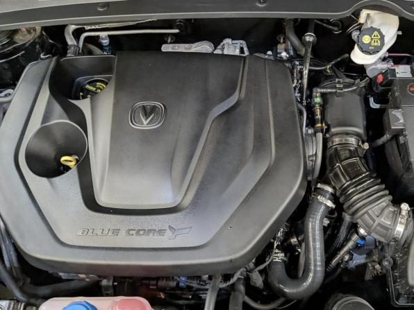 Changan UNI-S I с пробегом 2024 года, цена 2 250 000 рублей, 18500 км, внедорожник, Автокод Объявления