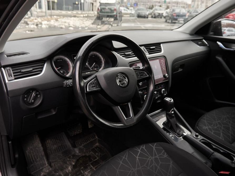 Skoda Octavia III (A7) Рестайлинг Казань  - изображение 5