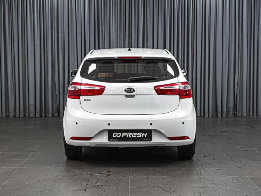 Kia Rio III Ставрополь  - изображение 4