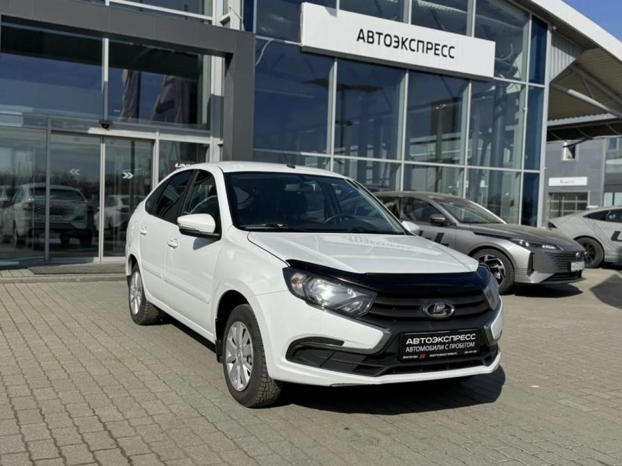 Lada (ВАЗ) Granta I Рестайлинг Вологда  - изображение 1