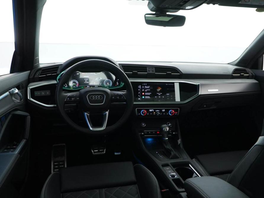 Audi Q3 III (FJ) Москва  - изображение 7