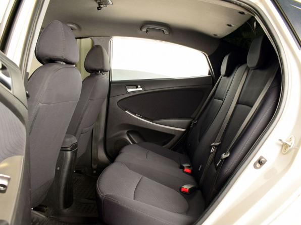 Hyundai Solaris I Рестайлинг с пробегом 2014 года, цена 949 999 рублей, 227549 км, седан, Автокод Объявления