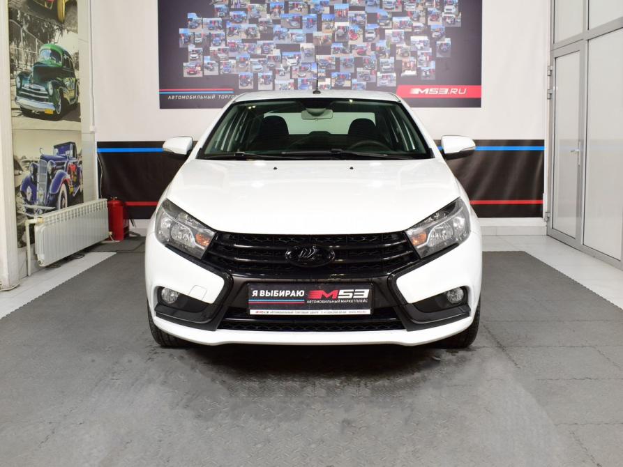Lada (ВАЗ) Vesta I Кемерово  - изображение 2