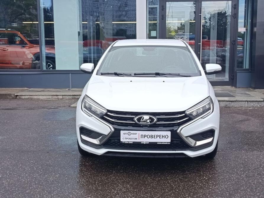 Lada (ВАЗ) Vesta I Рестайлинг (NG) Москва  - изображение 2