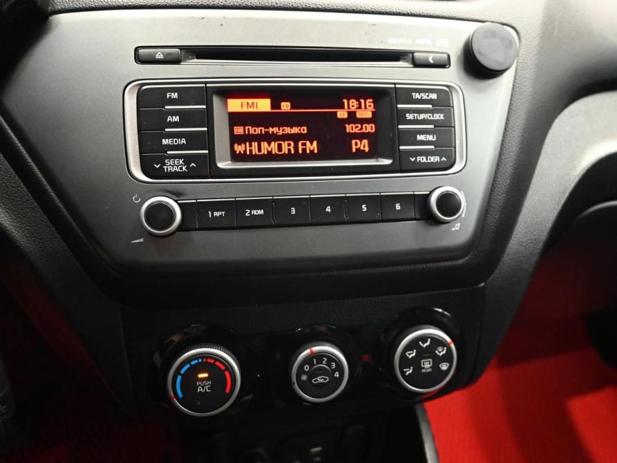 Kia Rio III Рестайлинг Екатеринбург  - изображение 15