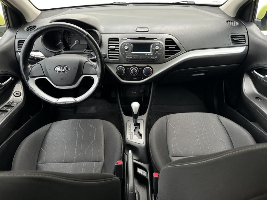 Kia Picanto II Москва  - изображение 11