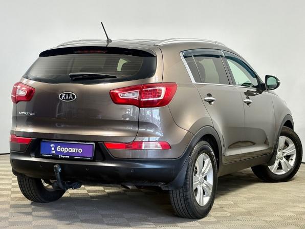 Kia Sportage III с пробегом 2010 года, цена 1 120 000 рублей, 142523 км, внедорожник, Автокод Объявления