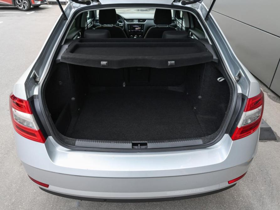 Skoda Octavia III (A7) Рестайлинг Москва  - изображение 11