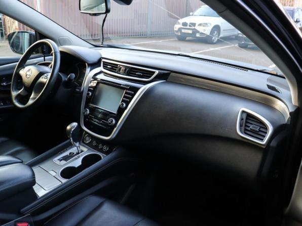 Nissan Murano III (Z52) с пробегом 2017 года, цена 2 247 000 рублей, 122512 км, внедорожник, Автокод Объявления