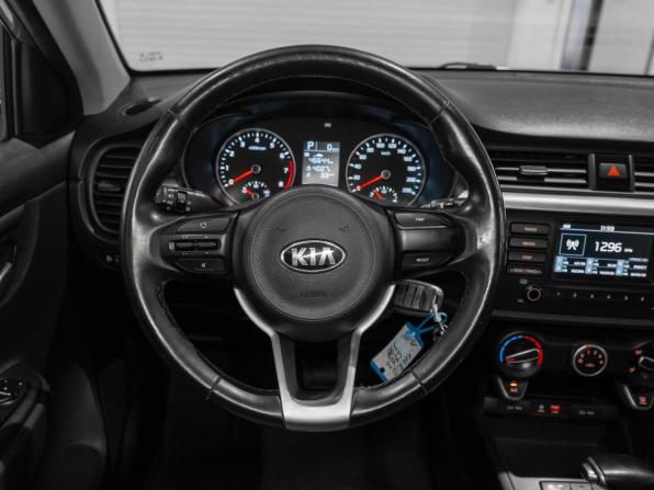 Kia Rio IV с пробегом 2019 года, цена 1 490 000 рублей, 130139 км, хэтчбек, Автокод Объявления