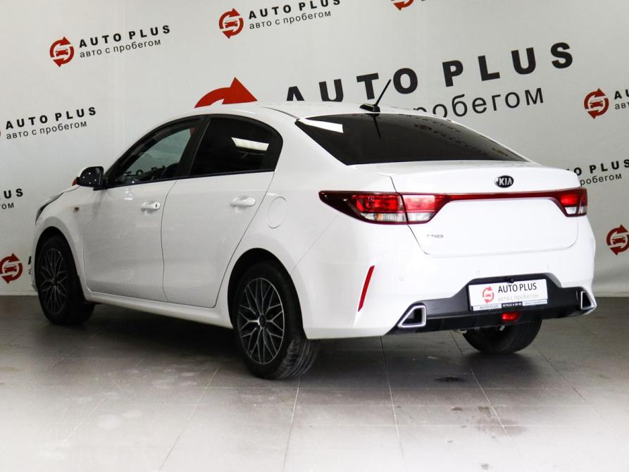 Kia Rio IV Рестайлинг Минеральные Воды  - изображение 2