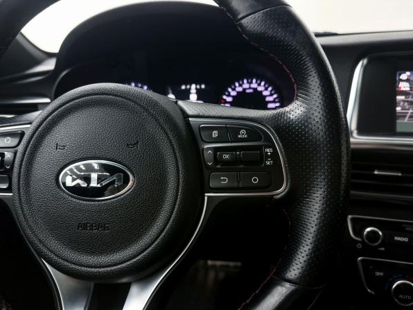 Kia Optima IV с пробегом 2017 года, цена 1 899 000 рублей, 148300 км, седан, Автокод Объявления