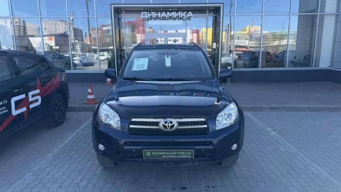 Toyota RAV4 III (XA30) с пробегом 2007 года, цена 1 030 000 рублей, 209034 км, внедорожник, Автокод Объявления