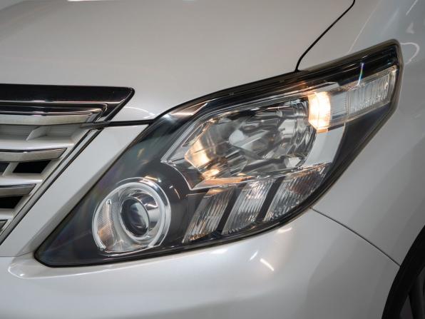 Toyota Alphard II с пробегом 2012 года, цена 3 425 000 рублей, 125000 км, минивэн, Автокод Объявления