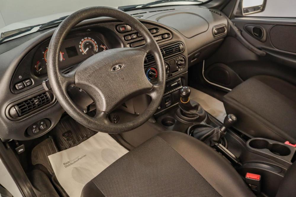 Lada (ВАЗ) Niva Travel I Челябинск  - изображение 8