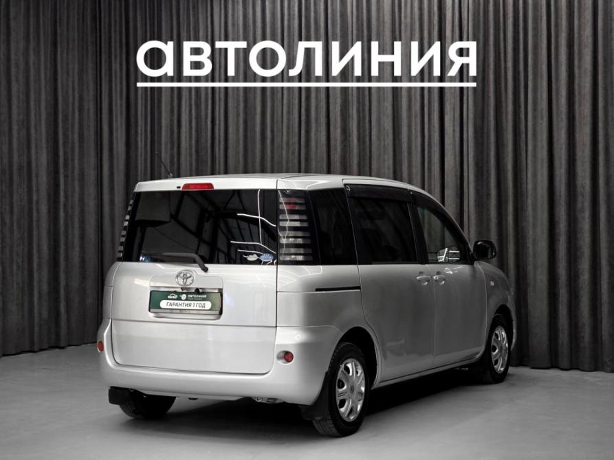 Toyota Sienta I Красноярск  - изображение 9