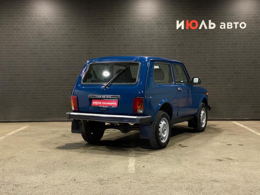 Lada (ВАЗ) 2121 (4x4) I Рестайлинг Челябинск  - изображение 5
