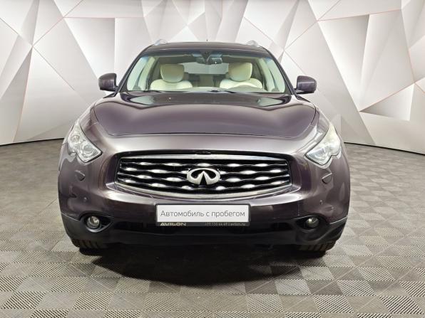 Infiniti FX II (S51) с пробегом 2011 года, цена 1 495 000 рублей, 197753 км, внедорожник, Автокод Объявления