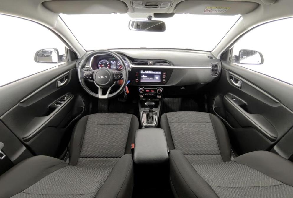 Kia Rio IV Рестайлинг (Global market) Волгоград  - изображение 10