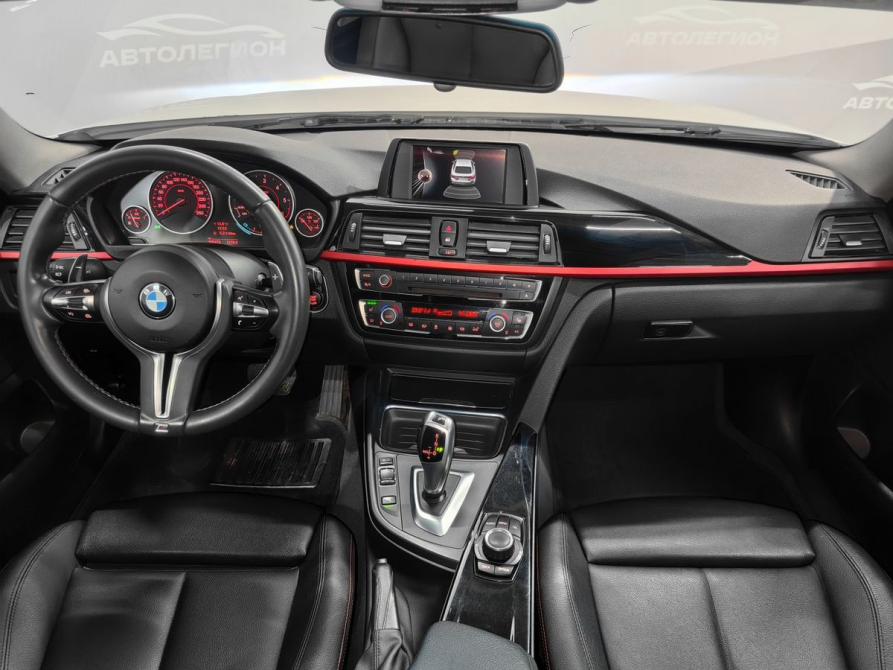 BMW 4 серии F32/F33/F36 Новосибирск  - изображение 9