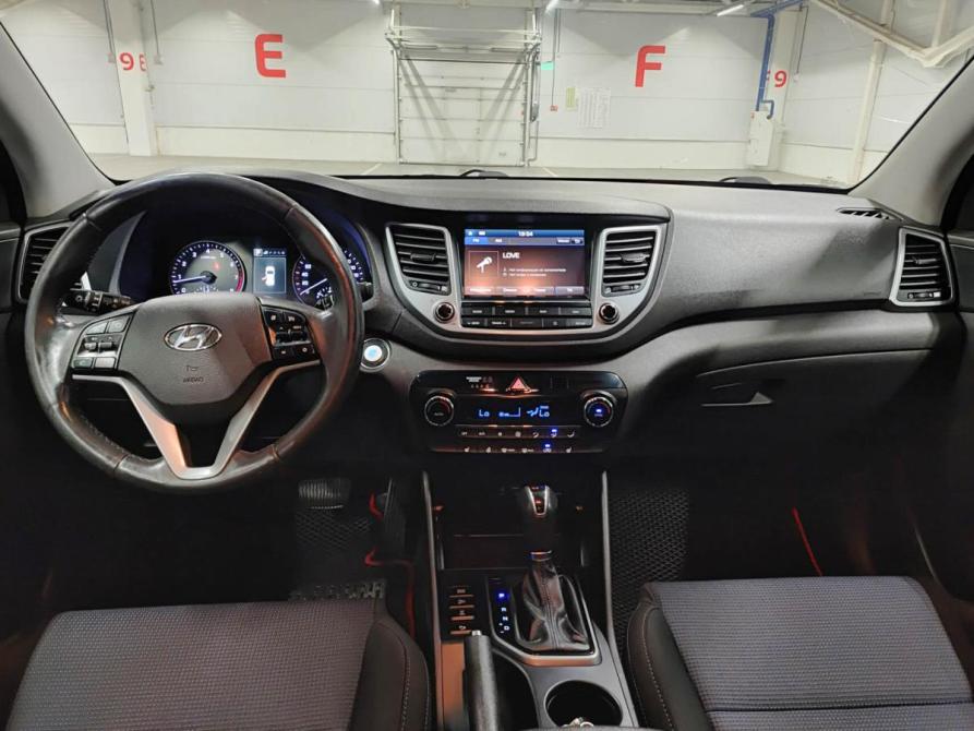 Hyundai Tucson III Казань  - изображение 17