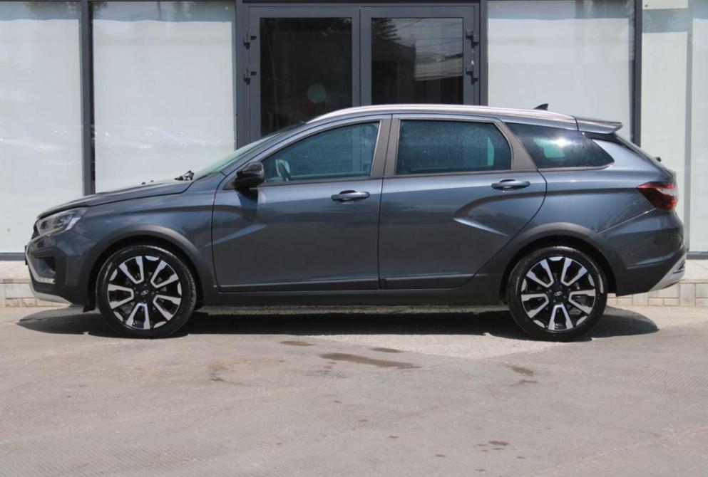 Lada (ВАЗ) Vesta I Рестайлинг (NG) Саратов  - изображение 8