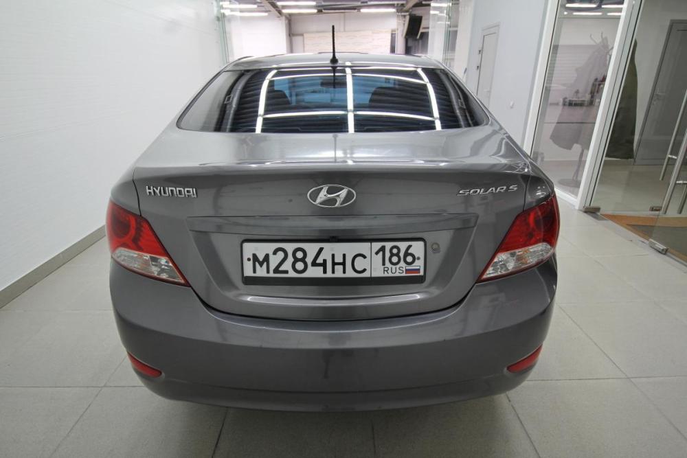 Hyundai Solaris I Сургут  - изображение 5