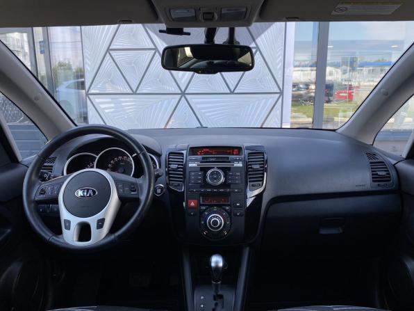 Kia Venga I с пробегом 2013 года, цена 999 000 рублей, 96891 км, компактвэн, Автокод Объявления