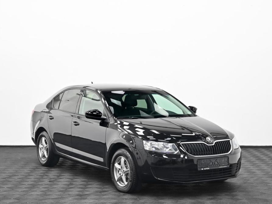 Skoda Octavia III (A7) Москва  - изображение 1