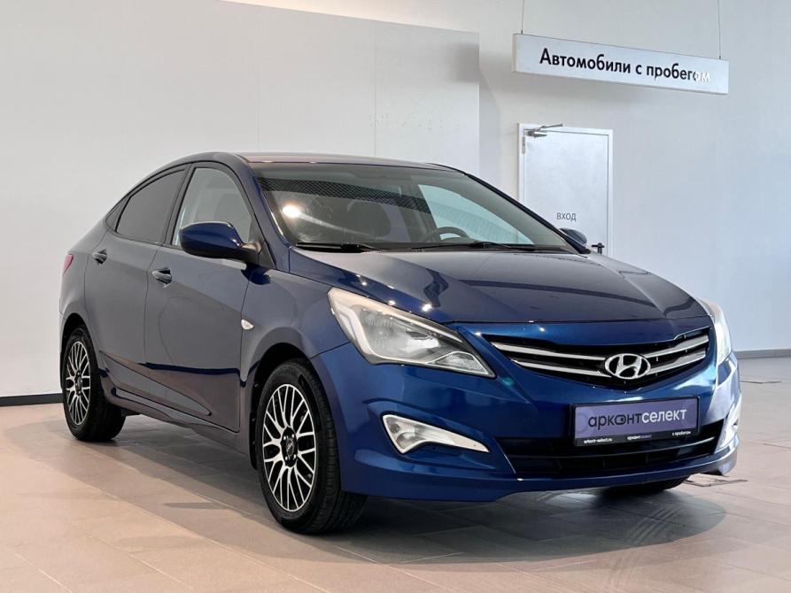 Hyundai Solaris I Рестайлинг Волгоград  - изображение 3