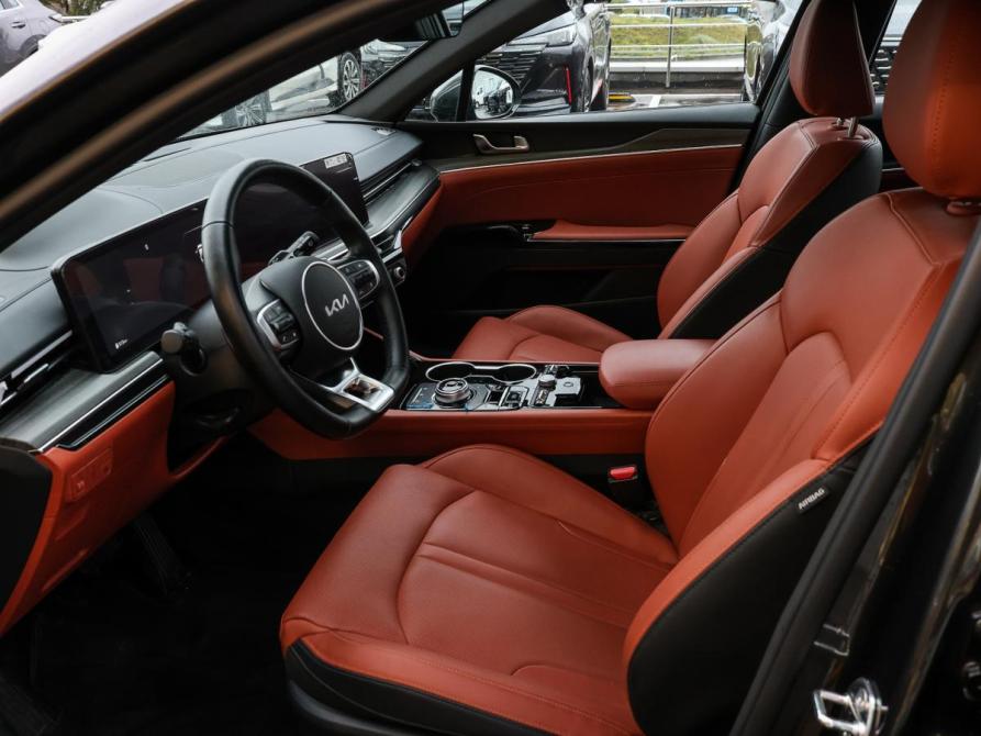 Kia K5 III Рестайлинг Москва  - изображение 15