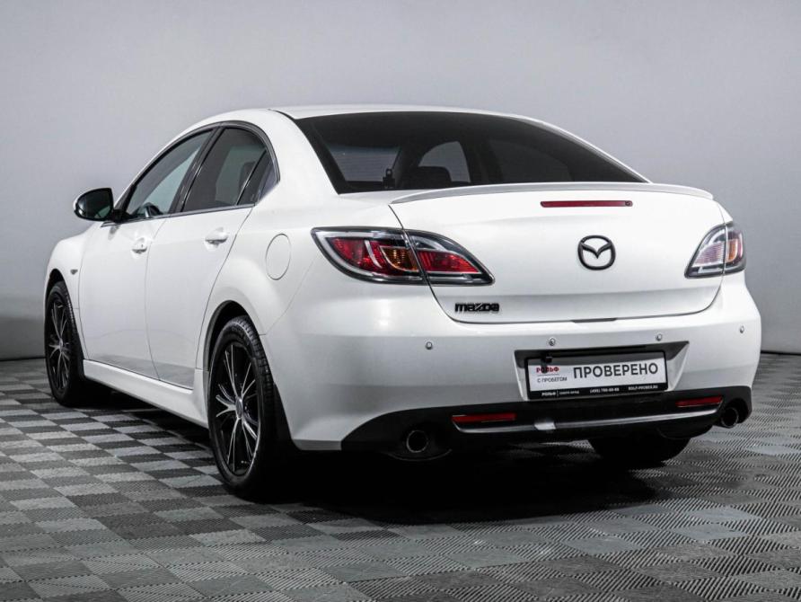 Mazda 6 II (GH) Рестайлинг Москва  - изображение 8