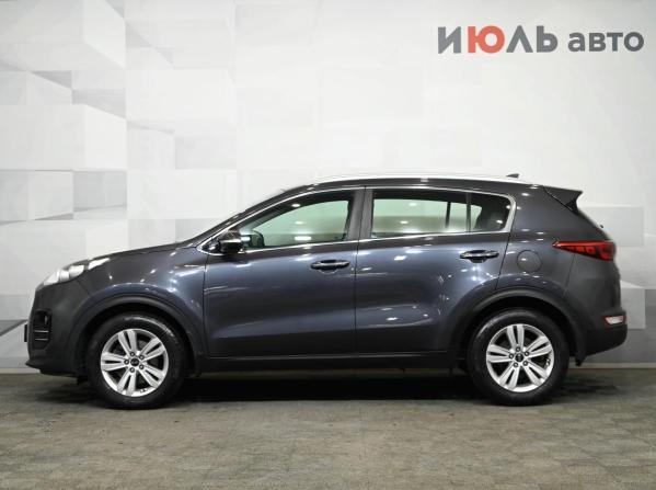 Kia Sportage IV с пробегом 2018 года, цена 1 900 000 рублей, 129288 км, внедорожник, Автокод Объявления