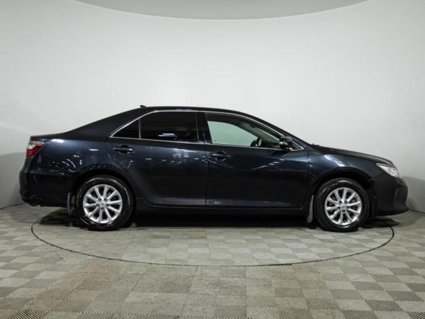 Toyota Camry VII (XV50) Рестайлинг 2 с пробегом 2018 года, цена 1 999 585 рублей, 174000 км, седан, Автокод Объявления