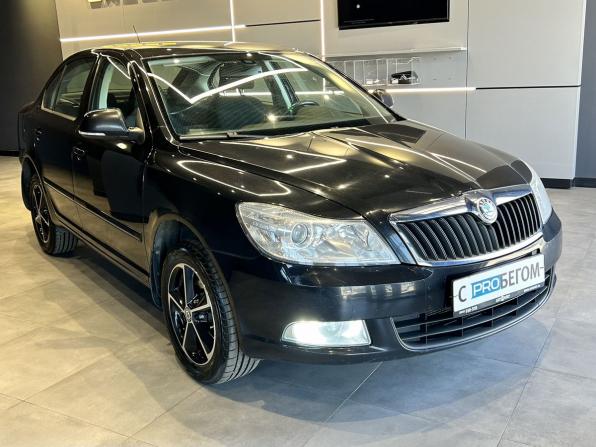 Skoda Octavia II (A5) Рестайлинг с пробегом 2011 года, цена 790 000 рублей, 183049 км, лифтбек, Автокод Объявления